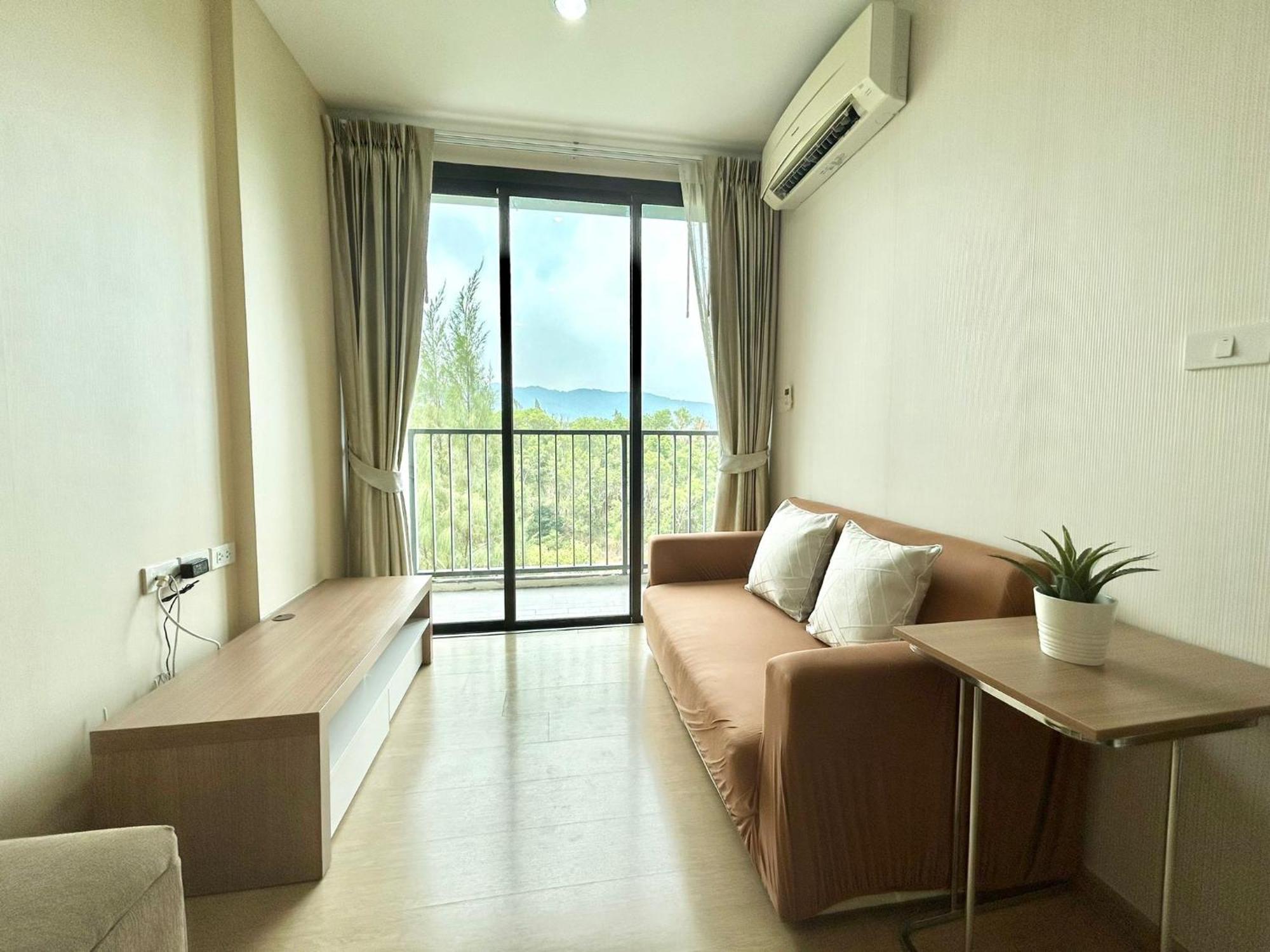 Cozy 1 Bedroom In Prime Bangtao Bang Tao Beach  Eksteriør billede